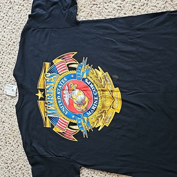 NWT U.S. Marine T-shirt - Picture 6 of 8
